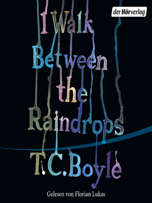cover image of I walk between the Raindrops